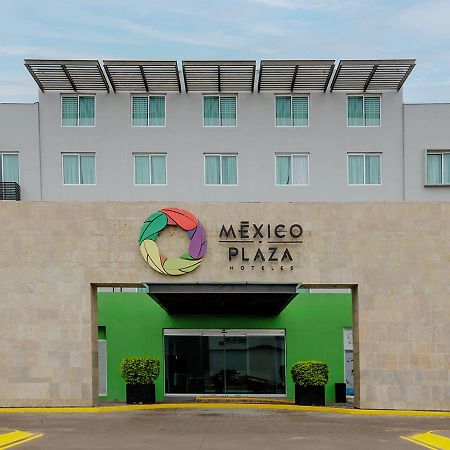 Hotel Mexico Plaza Irapuato Eksteriør bilde