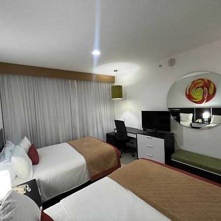 Hotel Mexico Plaza Irapuato Eksteriør bilde