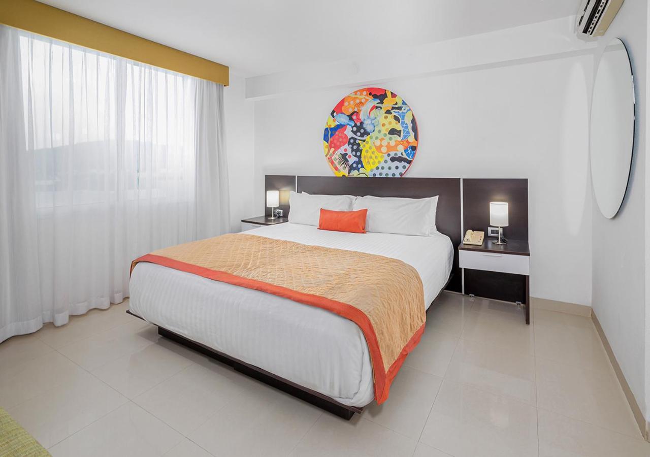 Hotel Mexico Plaza Irapuato Eksteriør bilde