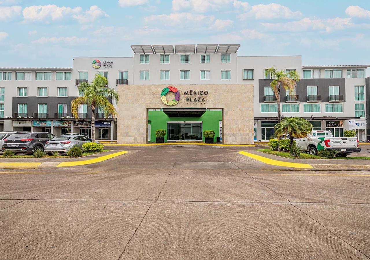 Hotel Mexico Plaza Irapuato Eksteriør bilde