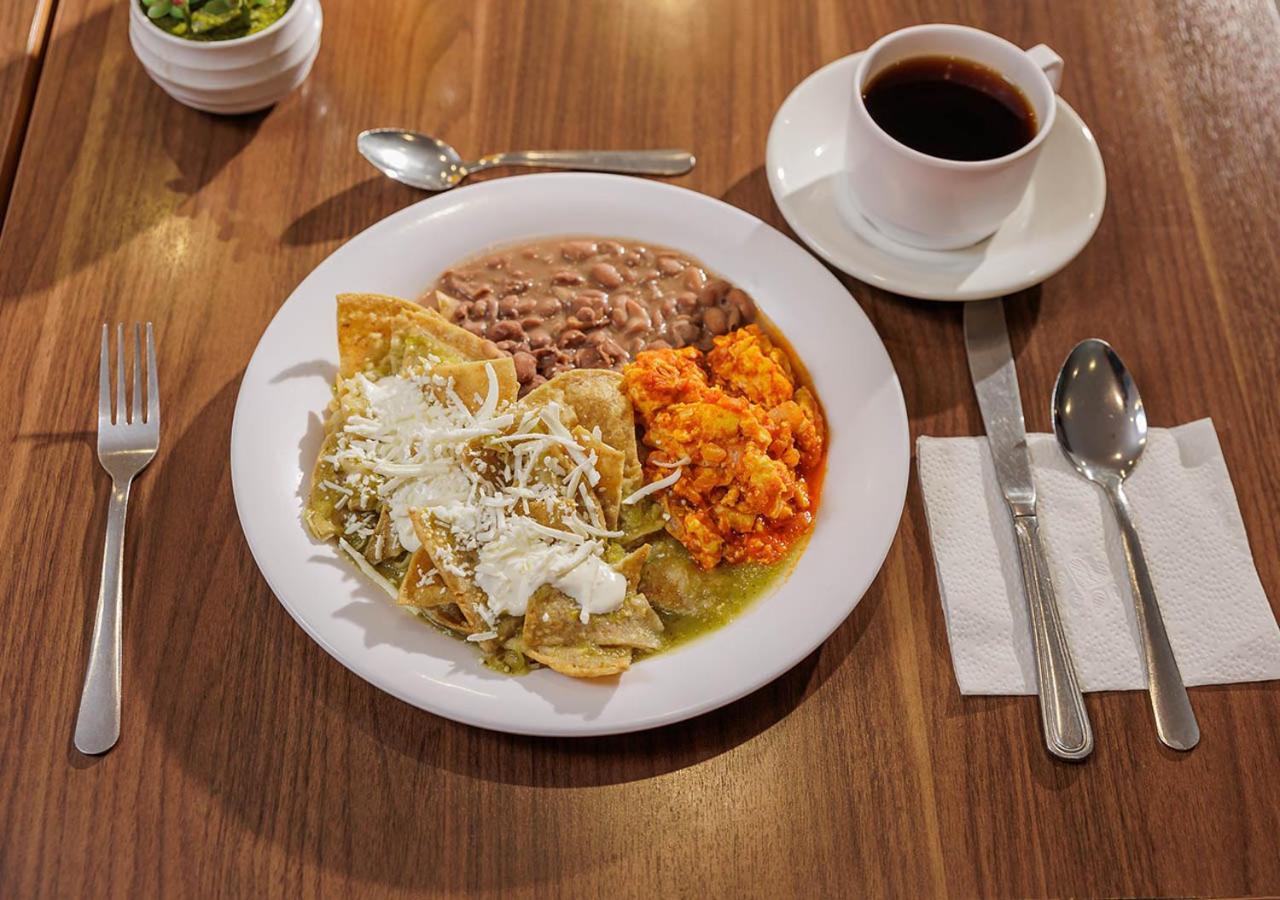 Hotel Mexico Plaza Irapuato Eksteriør bilde