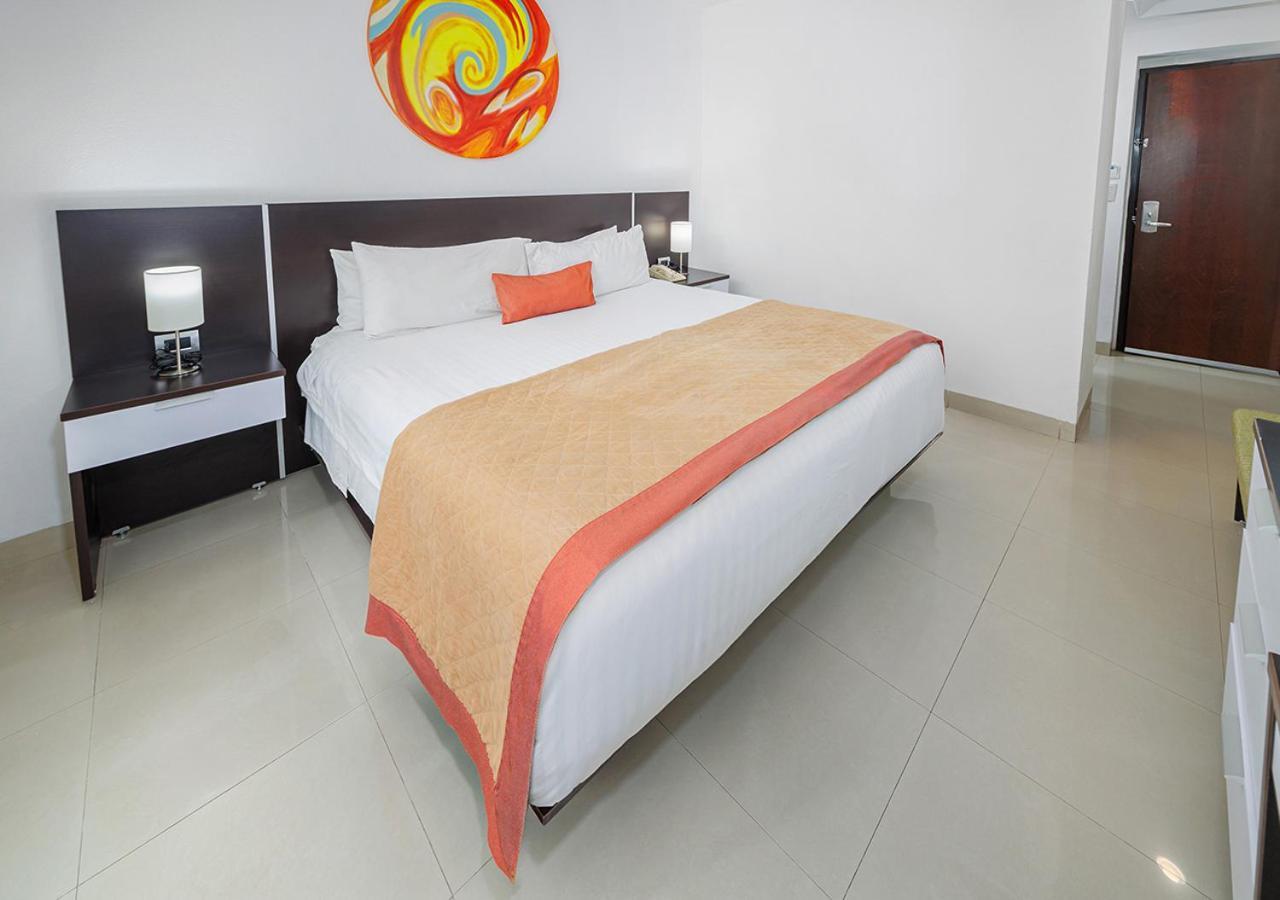 Hotel Mexico Plaza Irapuato Eksteriør bilde