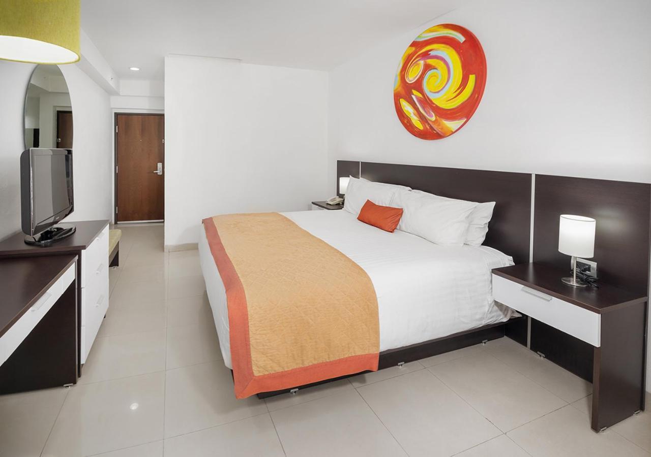 Hotel Mexico Plaza Irapuato Eksteriør bilde