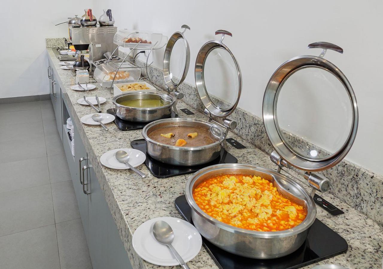 Hotel Mexico Plaza Irapuato Eksteriør bilde